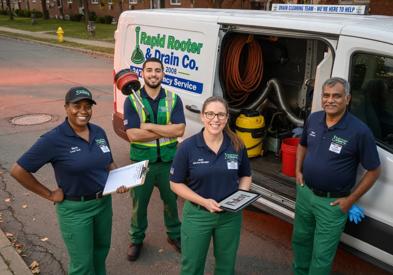 Drain Cleaning company in Stonington, IL